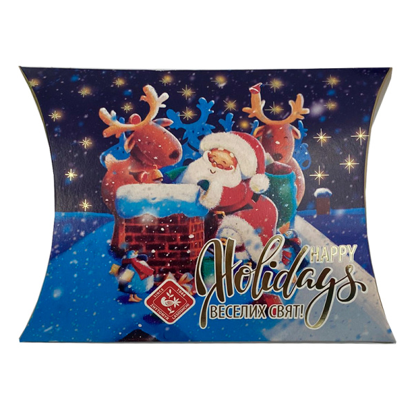 Набір новорічний "БАНДЕРОЛЬКА"125г